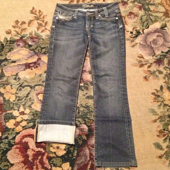 Authentic Miss Me Jeans
