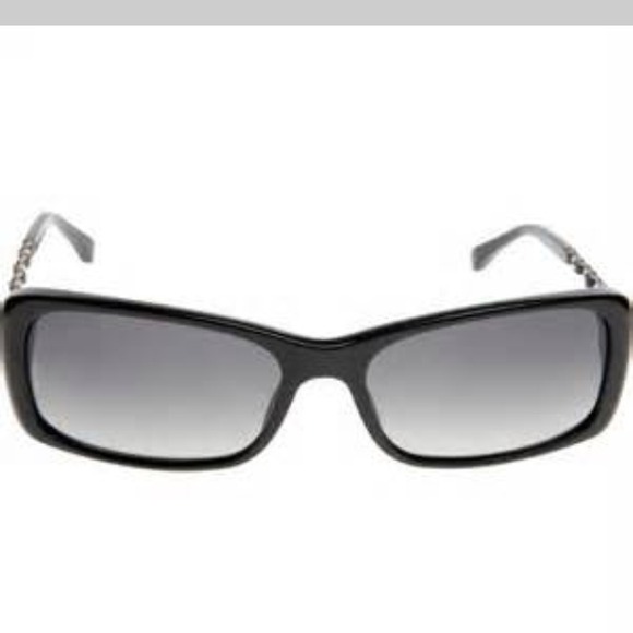 Authentic Chanel sunglasses