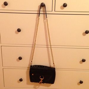 🎀SOLD🎀Rebecca Minkoff MAC Mini in Black