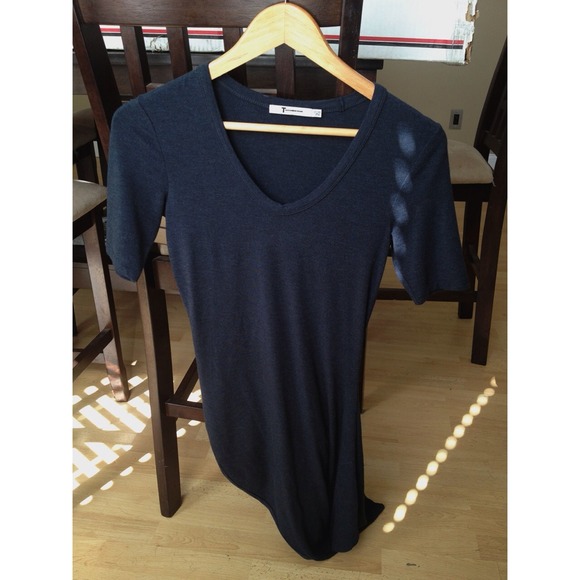 Alexander Wang Dresses & Skirts - T by Alexander Wang asymmetrical dress