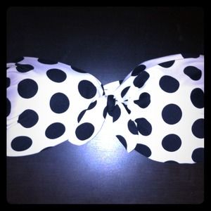 **REDUCED** L*SPACE Bandeau Bikini Top