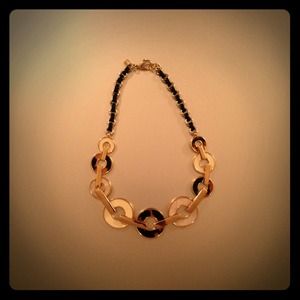 Banana republic necklace !