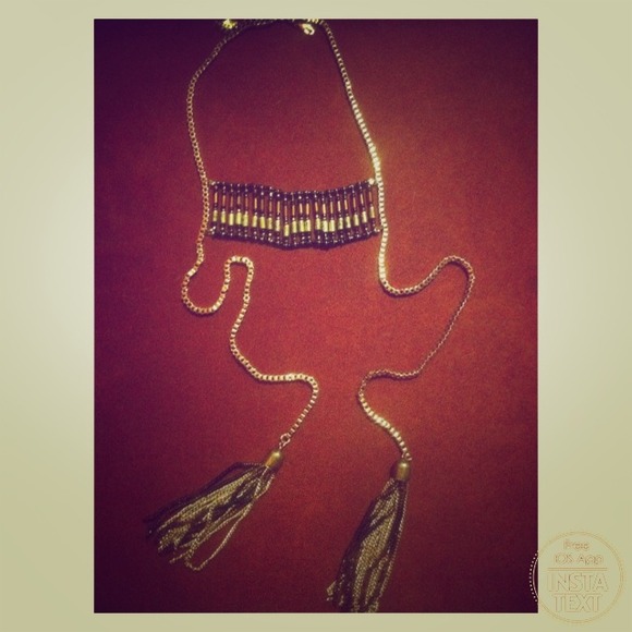 🔴SOLD Native American inspired necklace 🌵