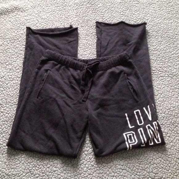Love Pink Sweats