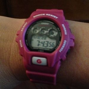 G-shock mini