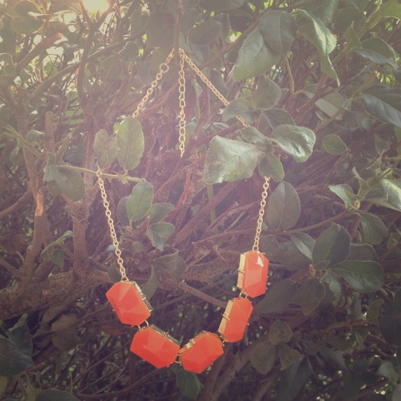 ❌Sold❌Statement necklace