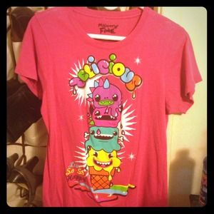 Delicious Shirt. 🍦