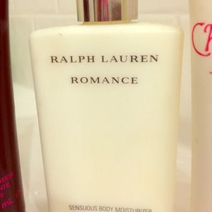 Ralph Lauren Body Lotion Never Used.