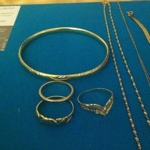 Gold bundle RESERVED!!!