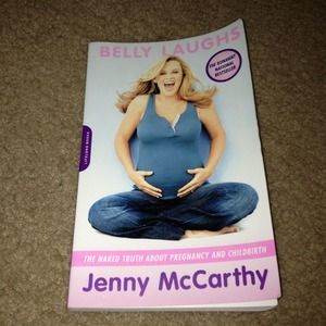Jenn McCarthy Belly Laughs! GREAT BOOK!
