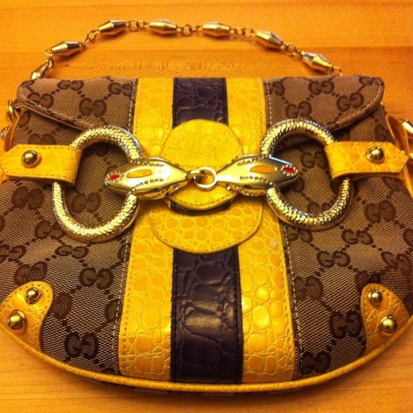 Just Sharing my favorite Gucci Purse!