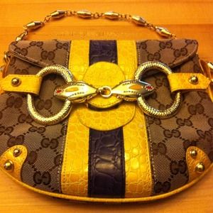 Just Sharing my favorite Gucci Purse!