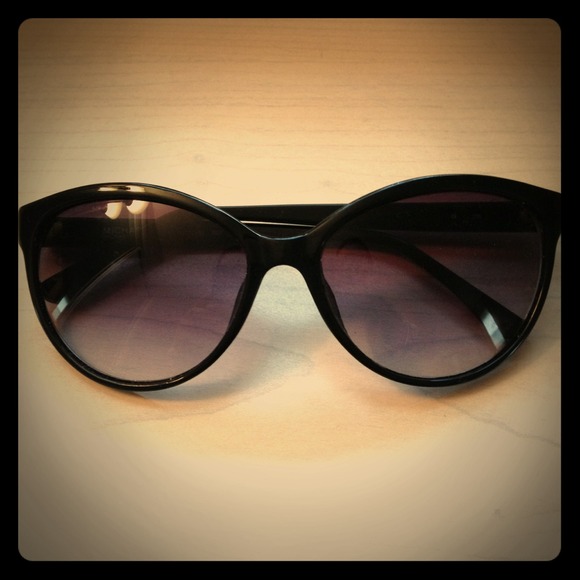 Michael Kors cat eye sunglasses!