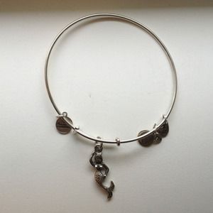 Alex and Ani mermaid bangle!!