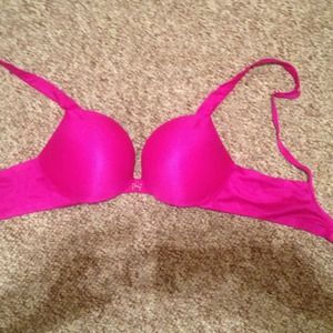 Push up bra from Victoria's Secret