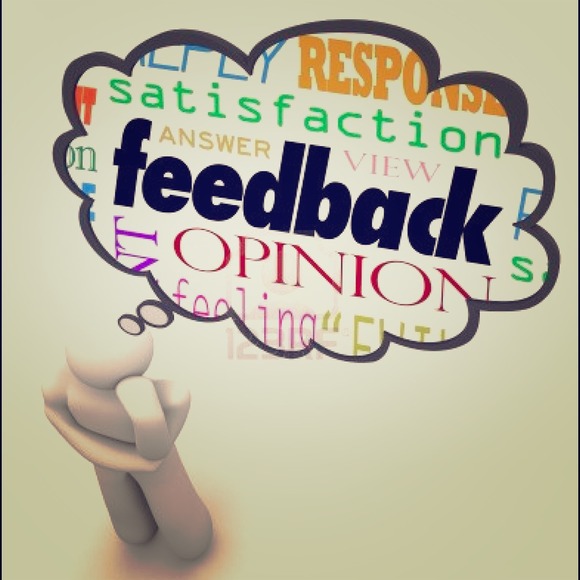 Feedback:)