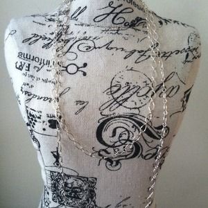 Tiffany Silver Chain