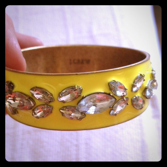 SOLD in bundle J. Crew bangle