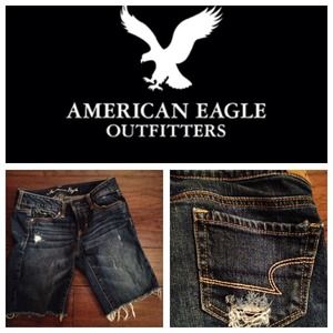 🚫SOLD🚫❤American Eagle❤jean shorts