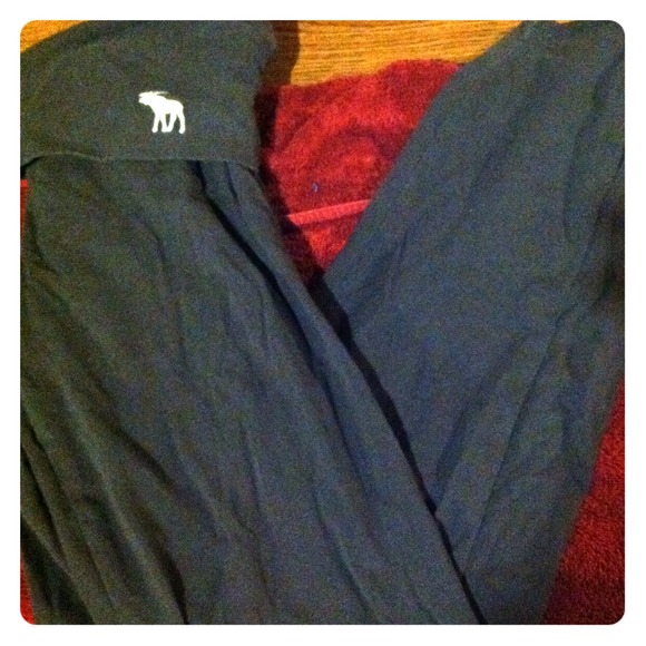 Soldddd.....Abercrombie and Fitch cropped leggings