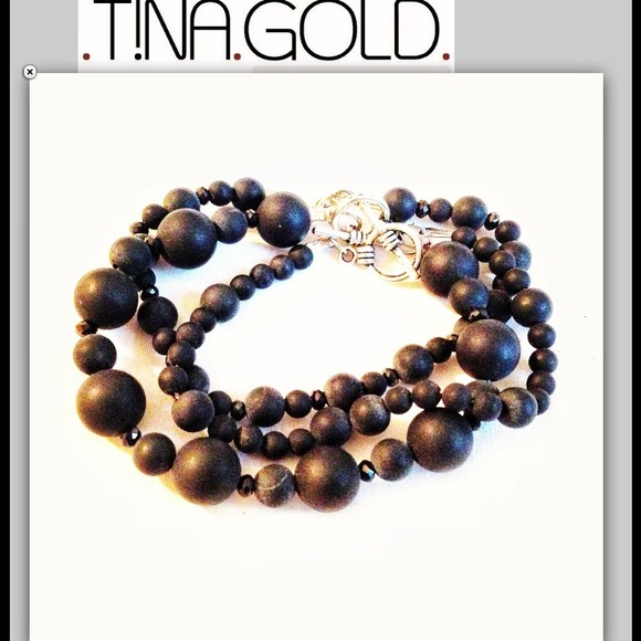 Hand made one of  kind bracelet