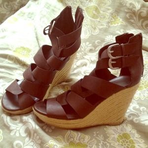 Dolce Vita wedges