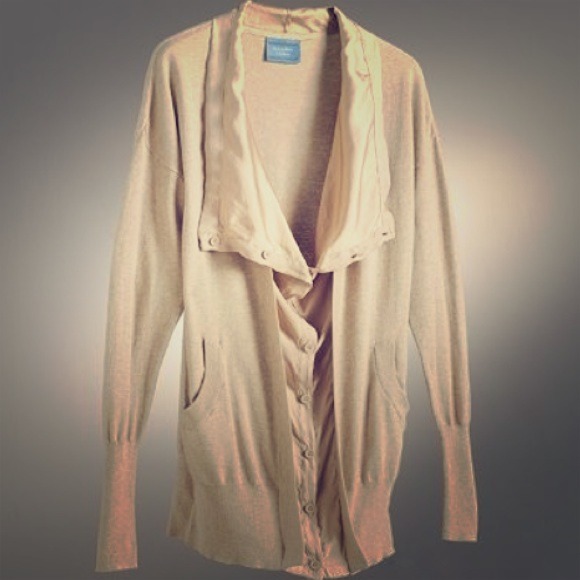Vera wang cardigan SOLD