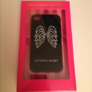 NWT Victorias Secret iPhone 4/4s Case