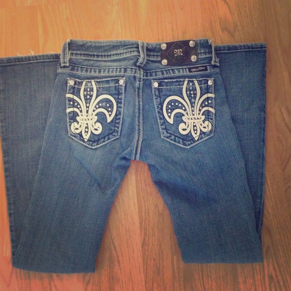 Miss me jeans