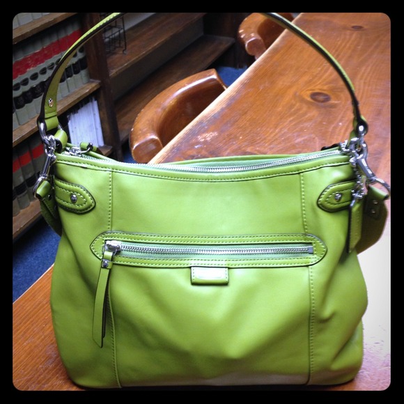 Coach bag