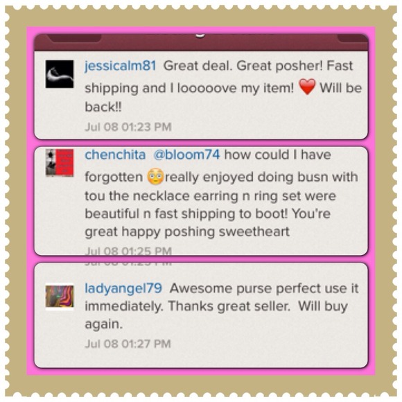 💟SOME FEEDBACK THAT I RECEIVED FROM GREAT BUYERS