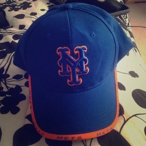 Mets baseball cap!