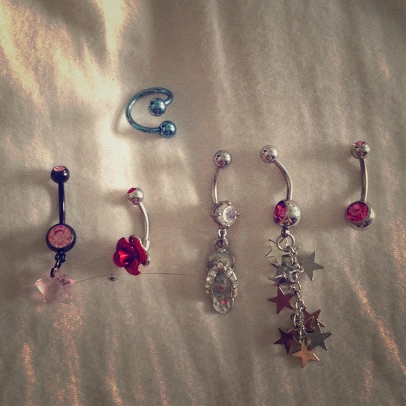 Belly Rings!