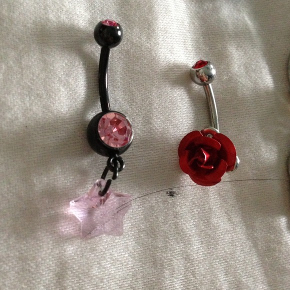 Belly Rings! - Picture 2 of 3
