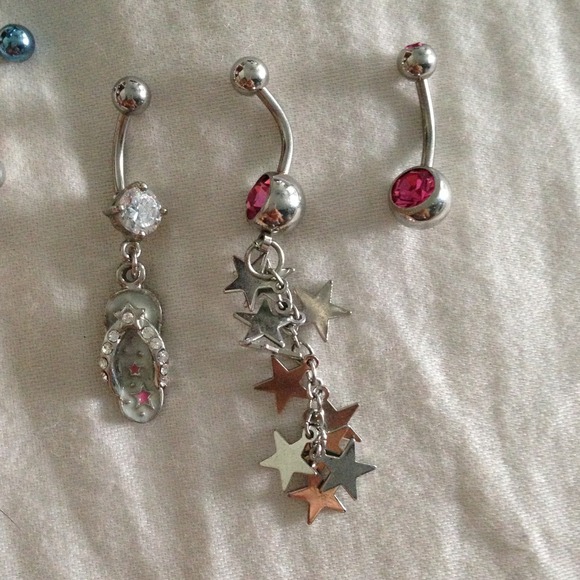 Belly Rings! - Picture 3 of 3