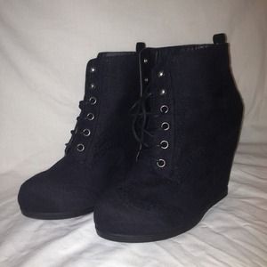 Women's  Mossimo Kylin Ankle Boot