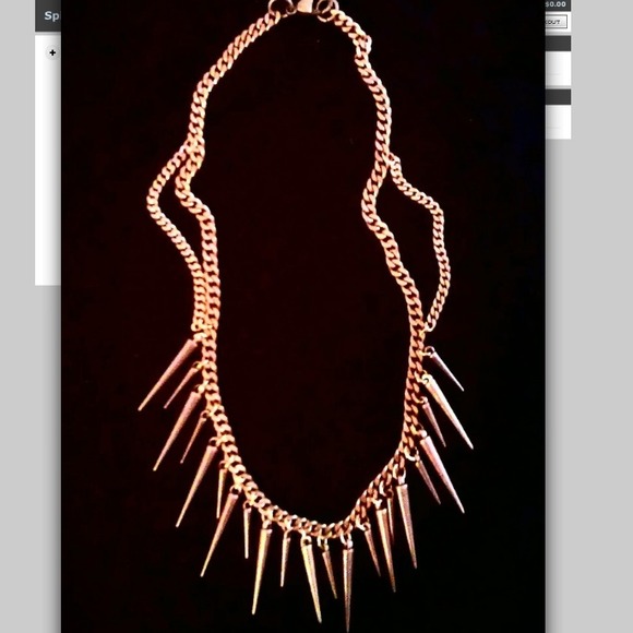 Hand made one of a kind Necklace - Picture 1 of 1