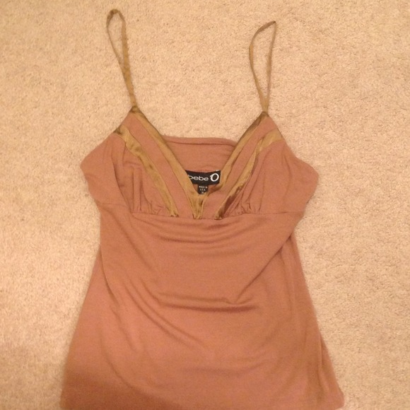SOLD in bundle Camel tank
