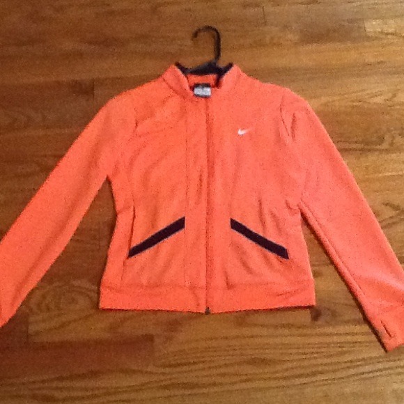 Dri Fit Nike Jacket