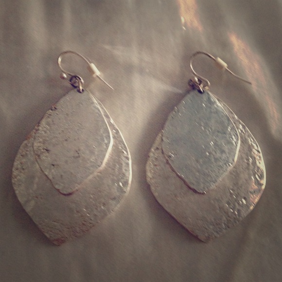 Silver Earrings