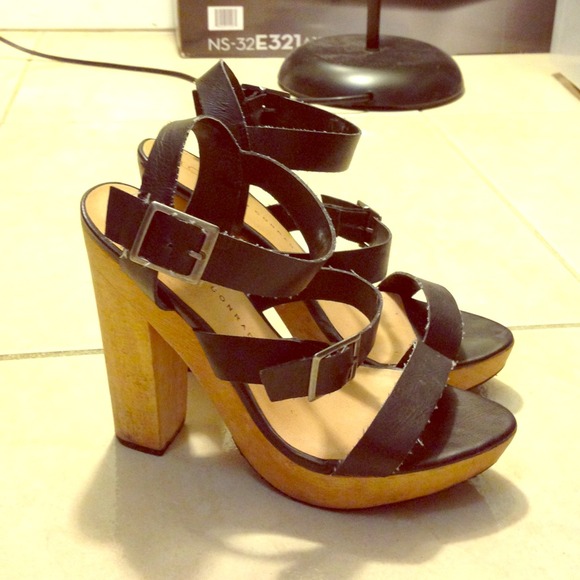 Lauren Conrad Heels