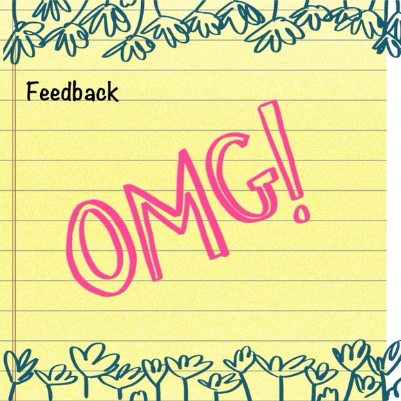 Feedback!