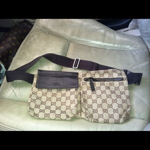 Gucci Pouch