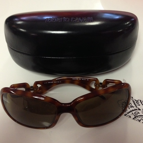 ❌SOLD❌Authentic Roberto Cavalli sunglasses