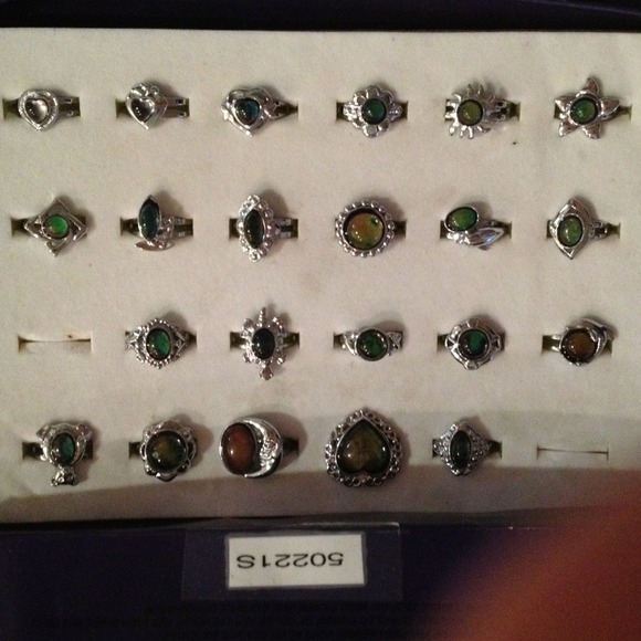 Mood Rings - Picture 2 of 2