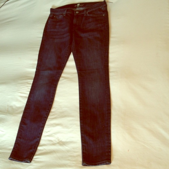 7 For all mankind  jeans