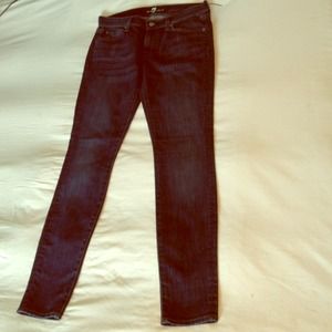 7 For all mankind  jeans