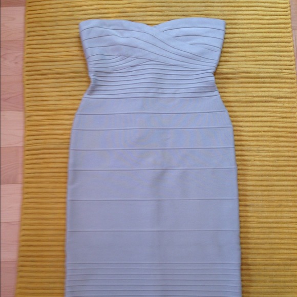 Authentic Herve Leger Dress L - Picture 1 of 4
