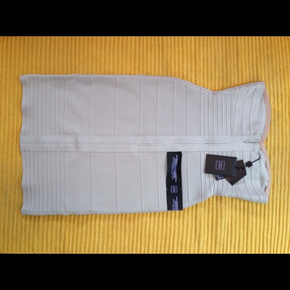 Authentic Herve Leger Dress L - Picture 4 of 4