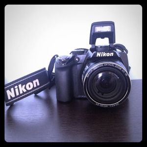 NIKON COOLPIX P100 CAMERA
